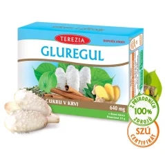 GLUREGUL 60 kapslí