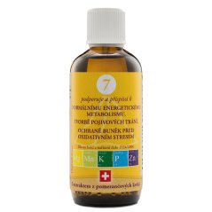 PSYCHICKÉ POVZBUZENÍ – Bioligo 7