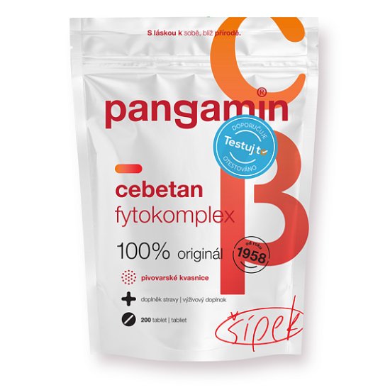 Pangamin® cebetan (sáček)