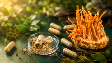 Cordyceps dávkování: praktický průvodce