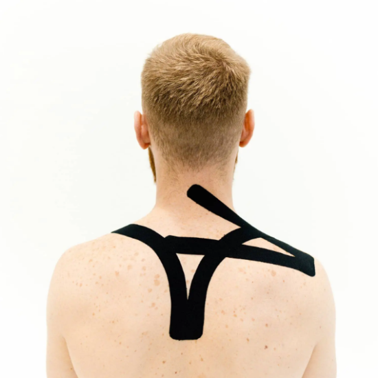 Kineziologická páska 5 cm × 5 m W1033