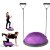 Balanční podložka BOSU na fitness a gymnastiku průměr 59 cm s pumpičkou