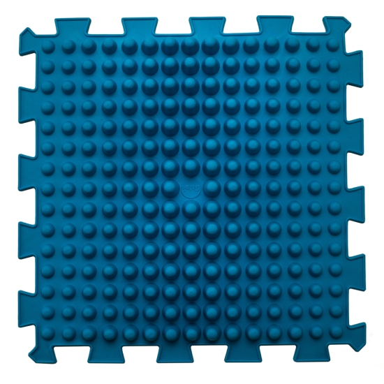 Masážní podložka Puzzle 18 prvků + 10 trojúhelníků - Počet prvků: 18