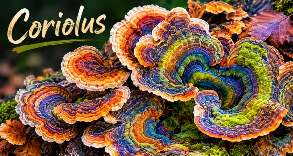 Coriolus a tradiční využití v Asii: proč je tato houba tak známá