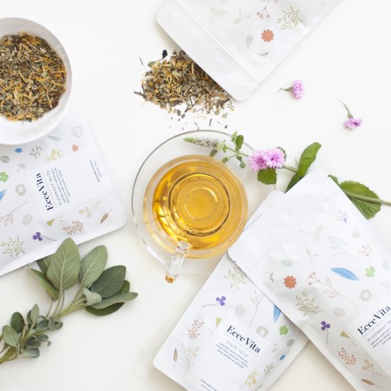 Bylinný čaj Plodnost ženy