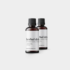 Herbal detox 2x50 ml