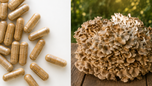 Polyporus kapsle: praktický průvodce výběrem a užíváním