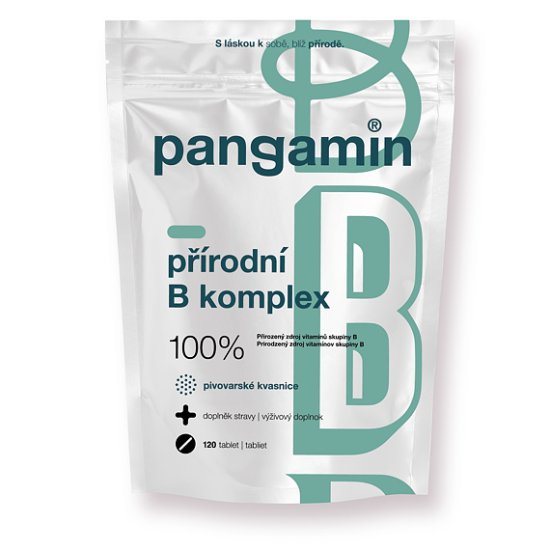 Pangamin® přírodní B komplex (sáček)