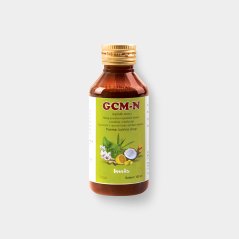 Sirup na kašel G.C.M. 100 ml
