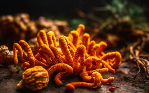 Cordyceps: přírodní "doping" ve sportu i v ložnici!
