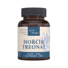 Hořčík treonát 90 ks kapslí