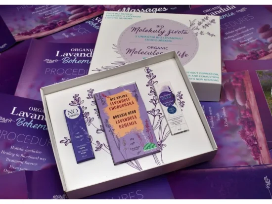 BIO Molekuly života Pro dlouhověkost každé buňky v těle