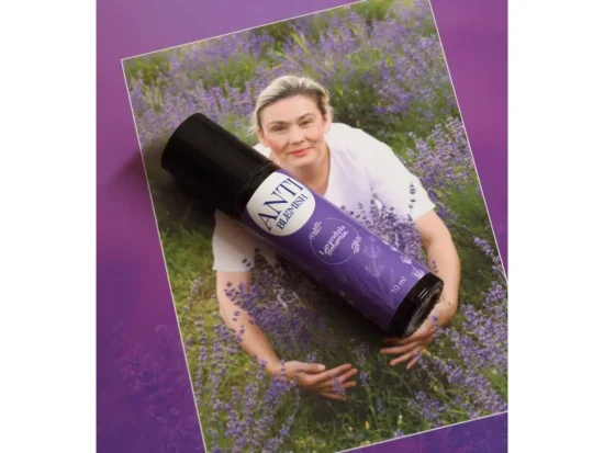 BIO Antiblemish s Levandulí Chodouňskou Roll-on, 10ml