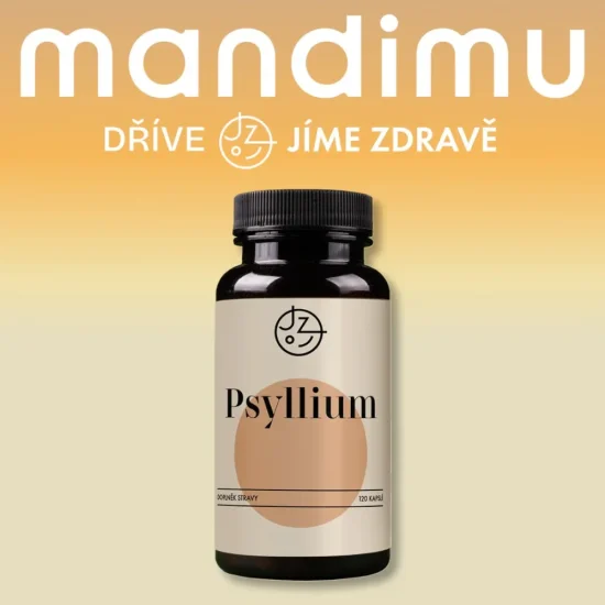 Psyllium (Vláknina)