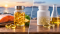 Omega 3 ve formě triglyceridů nebo ethylesterů