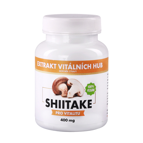 Shiitake - Počet balení houby - 3