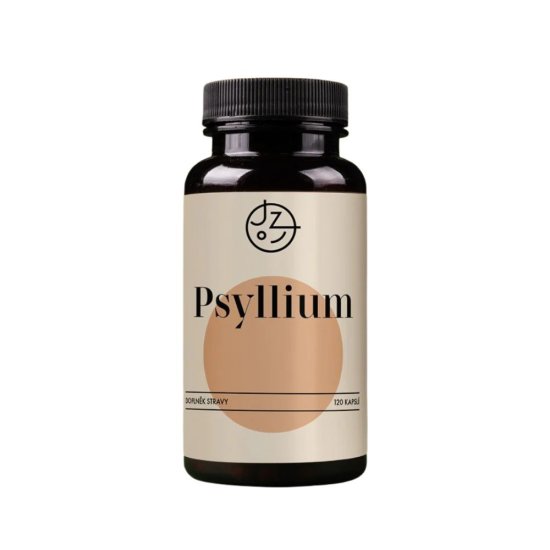 Psyllium (Vláknina)