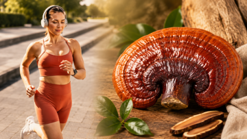 Reishi pro sportovce