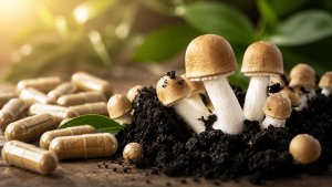 Jak užívat agaricus