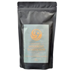 Houbová káva "Moudrost Tichých Hor" (káva Arabica, Ginkgo biloba, Ashwagandha) 250 g