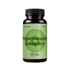 Supermozek komplex 60 kapslí