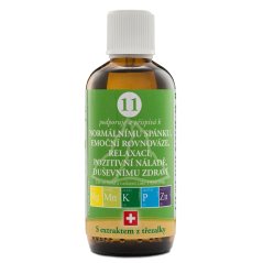 UKLIDNĚNÍ – Bioligo 11