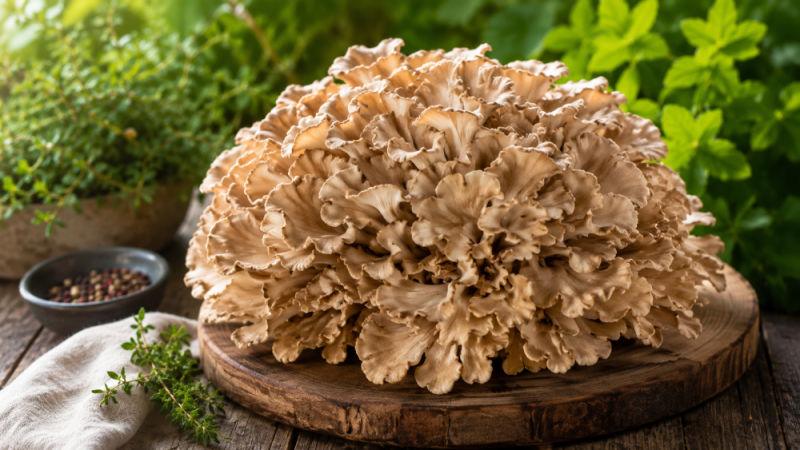 Polyporus a historie používání