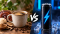 Houbová káva vs energetický nápoj: jak se liší?