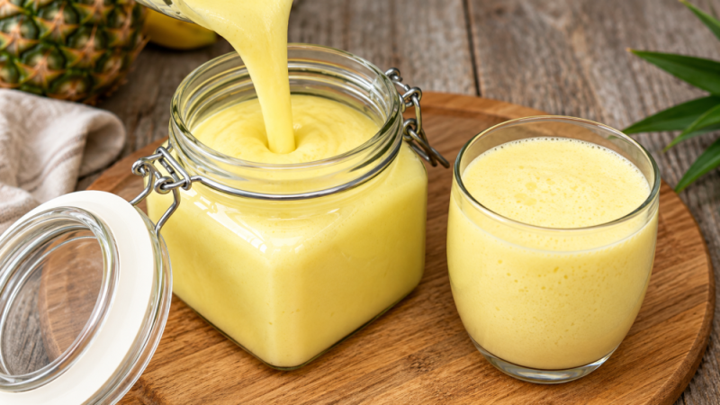 Pijte tento nápoj každý den – tuky mizí a tělo se čistí samo! Jen 2 běžné ingredience