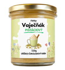 Pistáciový Vaječňák | Limitovaná edice