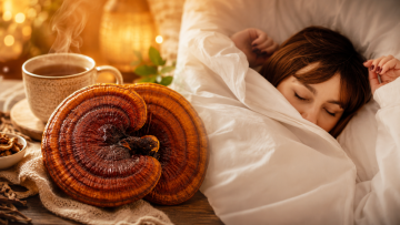Medicinální houby na spánek: praktický průvodce