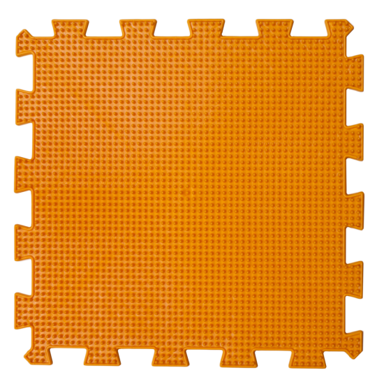 Masážní podložka Mix Puzzle 6 prvků měkká