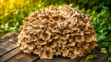 Polyporus účinky: co čekat od choroše oříše