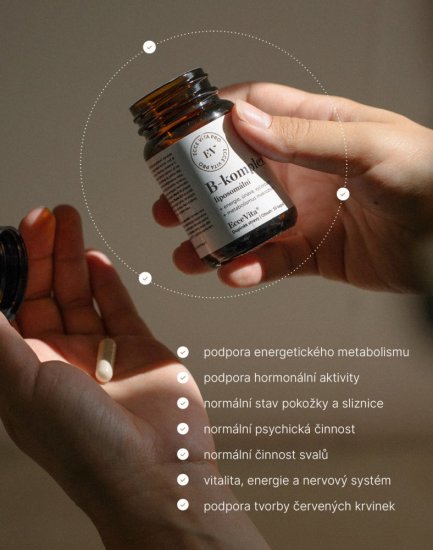 Liposomální B-komplex