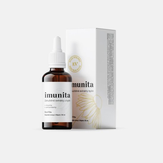 Imunita - zahuštěné extrakty 50ml