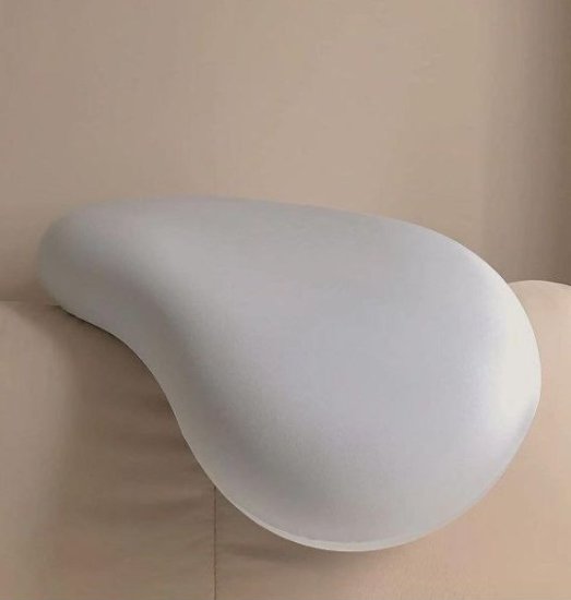 Měkký ortopedický polštář s paměťovým efektem Sonata Soft J2528