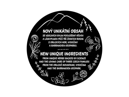 BIO Ostropestřecová pasta s Levandulí Chodouňskou 180g