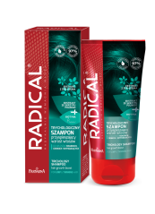 Herbavis RADICAL - Trichologický šampon urychlující růst vlasů!