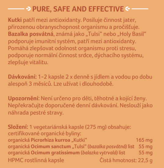 Immunity bio