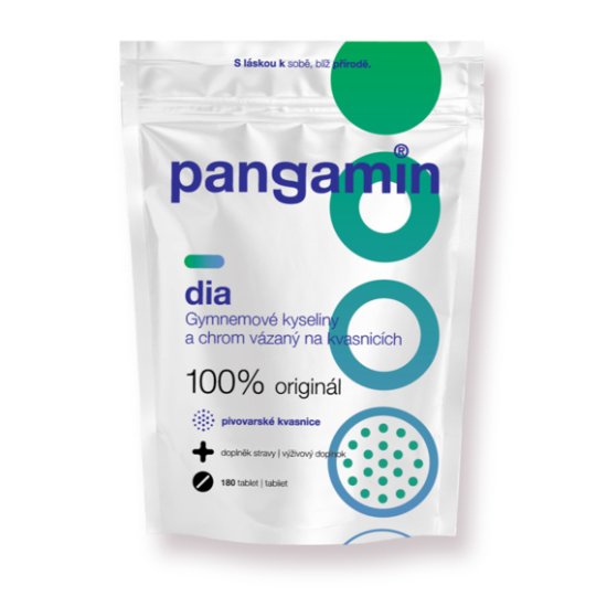 Pangamin® dia (sáček)