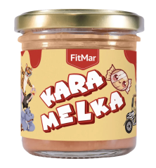 Čokoládová karamelová pomazánka 190g