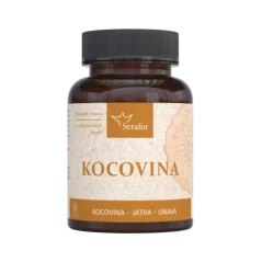 Kocovina 90 ks kapslí