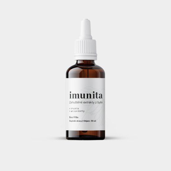 Imunita - zahuštěné extrakty 50ml
