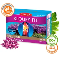KLOUBY FIT 60 kapslí