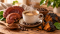 Houbová káva Reishi Chaga: proč se houby kombinují