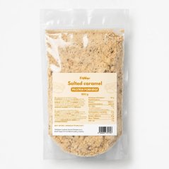 Minutová proteinová ovesná kaše Slaný karamel 500 g