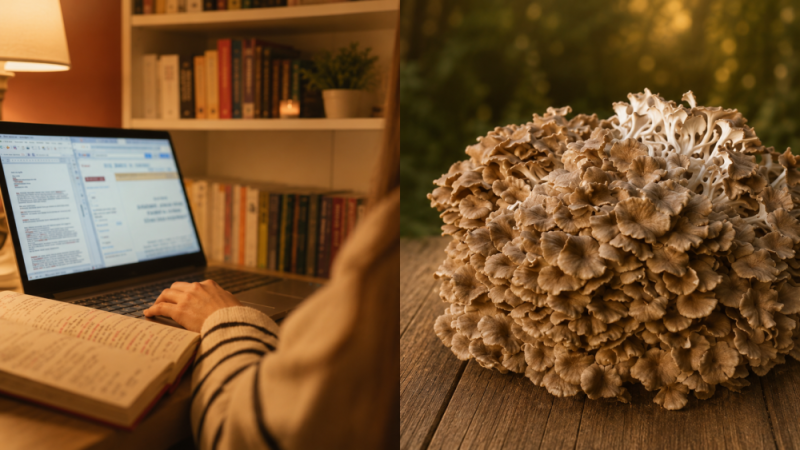 Polyporus studie: co říká výzkum o choroši oříši