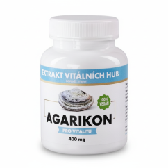 Agarikon - Verpáník lékařský (Fomitopsis officinalis) min.30% polysacharidů