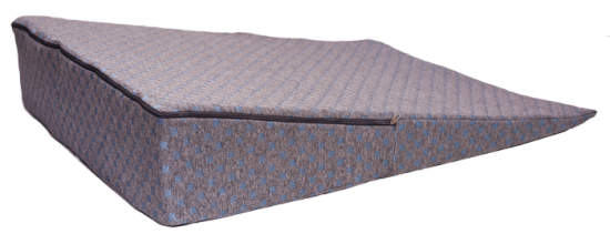 Ortopedický klínový polštář při refluxu 58 × 73 × 15 cm J2540SG