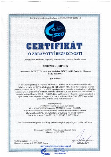 Adreno komplex